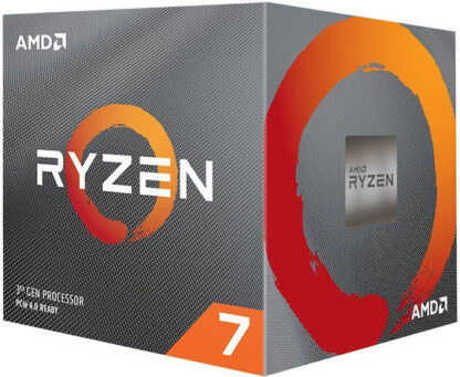 AMD Ryzen 7 7800X3D 4.2GHz Επεξεργαστής 8 Πυρήνων για Socket AM5 σε Κουτί