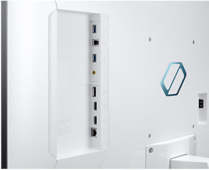 S43CG70N 43    FLAT  16:9  VA  LUMINOSIT 400 CD/M2  CONTRASTO 1.000.000:1     (DINAMICO)  MEGA