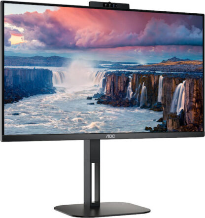 AOC 24V5CW IPS Monitor 23.8" FHD 1920x1080 με Χρόνο Απόκρισης 4ms GTG