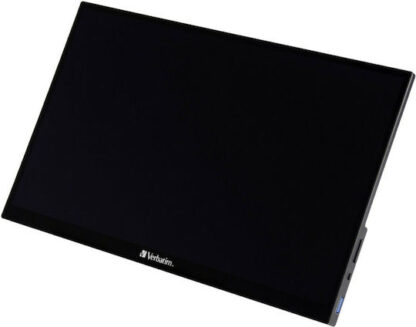 Verbatim PMT-14 IPS HDR Touch Monitor 14" FHD 1920x1080 με Χρόνο Απόκρισης 6ms GTG