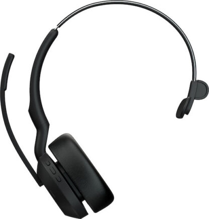 25599-899-989 Jabra Evolve2 55 Mono MS con Link 380a + Sede di ricarica