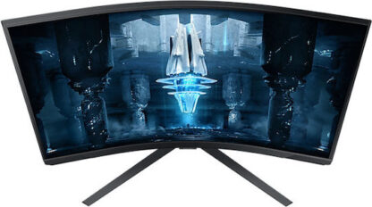 Samsung Odyssey Neo G8 S32BG850NP VA HDR Curved Gaming Monitor 32" 4K 3840x2160 240Hz με Χρόνο Απόκρισης 1ms GTG