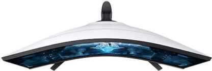 Samsung Odyssey Neo G8 S32BG850NP VA HDR Curved Gaming Monitor 32" 4K 3840x2160 240Hz με Χρόνο Απόκρισης 1ms GTG