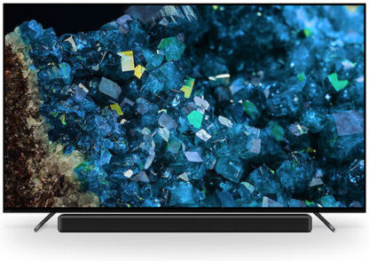 Sony Smart Τηλεόραση 55" 4K UHD OLED XR-55A80L HDR (2023)