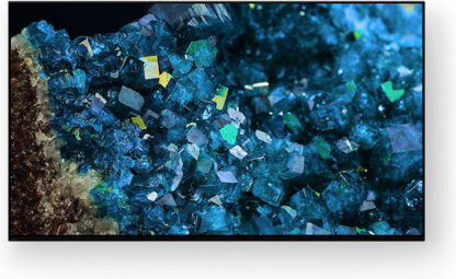 Sony Smart Τηλεόραση 55" 4K UHD OLED XR-55A80L HDR (2023)