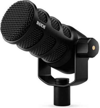 Rode Podmic Δυναμικό Μικρόφωνο με Καλώδιο XLR / USB Shock Mounted για Studio