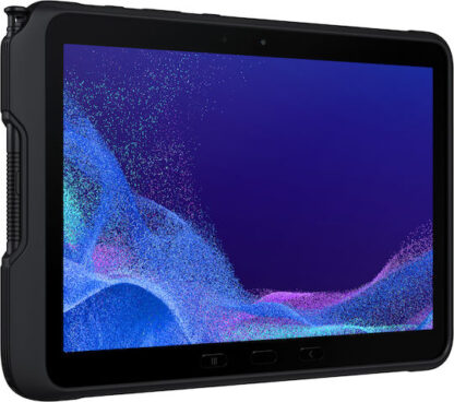Samsung Galaxy Tab Active4 Pro Enterprise Edition 5G 10.1" (6GB/128GB) Μαύρο