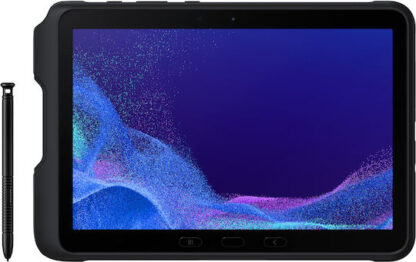 Samsung Galaxy Tab Active4 Pro Enterprise Edition 5G 10.1" (6GB/128GB) Μαύρο
