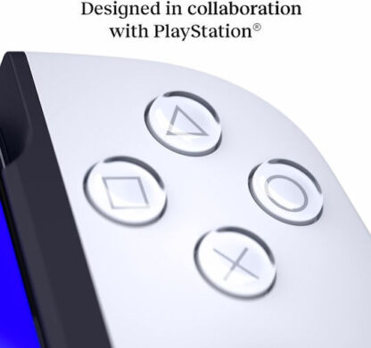 Backbone One Playstation Ενσύρματο Gamepad για iOS Λευκό