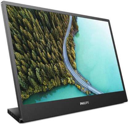 16B1P3302D 15 6  portable monitor DUAL USB-C  full HD  inclinazione a 90  low blue light  rilasci