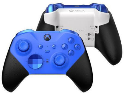 Τηλεχειριστήριο Xbox One Microsoft ELITE WLC SERIES 2 Μαύρο/Μπλε