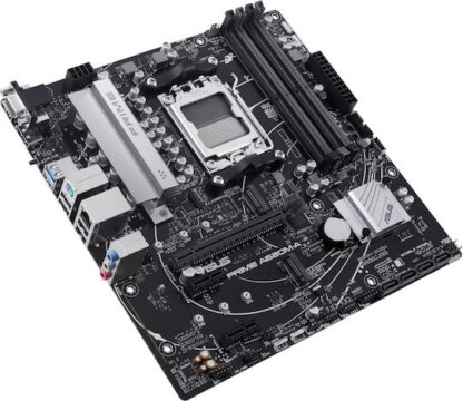 Asus Prime A620M-A-CSM Motherboard Micro ATX με AMD AM5 Socket