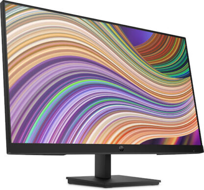 HP P27 G5 IPS Monitor 27" FHD 1920x1080 με Χρόνο Απόκρισης 5ms GTG