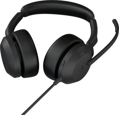 Ακουστικά με Μικρόφωνο Jabra 25089-999-999 Μαύρο