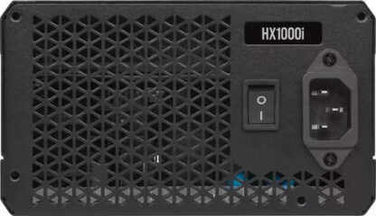 Corsair HX1000i 1000W Μαύρο Τροφοδοτικό Υπολογιστή Full Modular 80 Plus Platinum