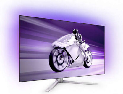 Philips Evnia 42M2N8900 OLED HDR Gaming Monitor 42" 4K 3840x2160 με Χρόνο Απόκρισης 0.1ms GTG