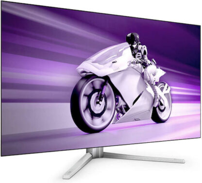 Philips Evnia 42M2N8900 OLED HDR Gaming Monitor 42" 4K 3840x2160 με Χρόνο Απόκρισης 0.1ms GTG