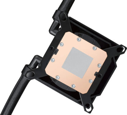 Asus ROG Ryujin III 240 Υδρόψυξη Επεξεργαστή Διπλού Ανεμιστήρα 120mm για Socket AM4/AM5/1700/1200/115x