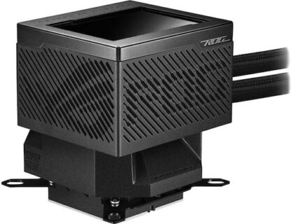 Asus ROG Ryujin III 240 Υδρόψυξη Επεξεργαστή Διπλού Ανεμιστήρα 120mm για Socket AM4/AM5/1700/1200/115x