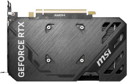 MSI GeForce RTX 4060 Ti 8GB GDDR6 Ventus 2X Black OC Κάρτα Γραφικών Κωδικός: 802-V515-025