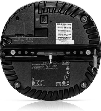Aruba AP-615 Access Point Wi‑Fi 6E Dual Band (2.4 & 5GHz) Λευκό