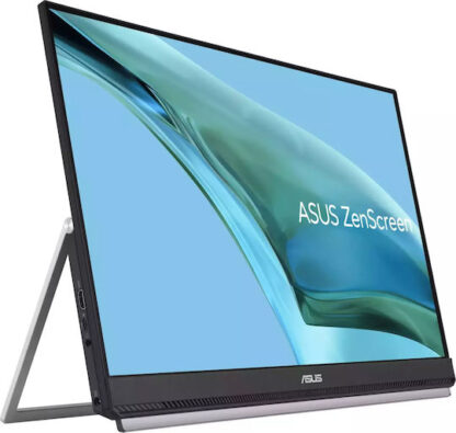 Asus ZenScreen MB249C IPS Φορητό Monitor 23.8" FHD 1920x1080 με Χρόνο Απόκρισης 5ms GTG