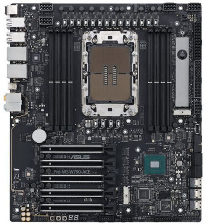 Asus Pro WS W790-Ace Motherboard SSI CEB με Intel LGA4677 Socket