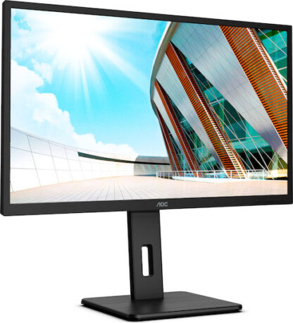 AOC Q32P2 IPS Monitor 31.5" QHD 2560x1440 με Χρόνο Απόκρισης 4ms GTG