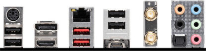 MSI Pro B760 Gaming Plus WIFI Motherboard ATX με Intel 1700 Socket