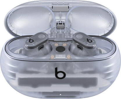 BEATS STUDIO BUDS+ AURICOLARI TRUE WIRELESS - TRASPARENTE