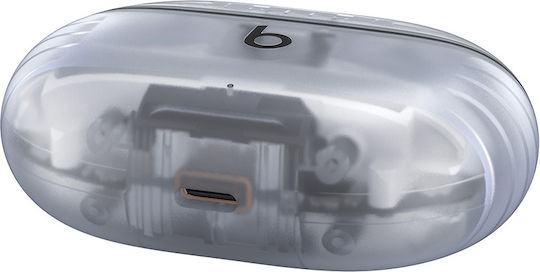 Beats Studio Buds+ Bluetooth Handsfree Ακουστικά με Αντοχή στον Ιδρώτα και Θήκη Φόρτισης Transparent Beats Studio Buds+ Bluetooth Handsfree Ακουστικά με Αντοχή στον Ιδρώτα και Θήκη Φόρτισης Transparent