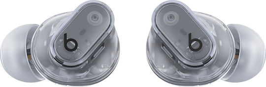 Beats Studio Buds+ Bluetooth Handsfree Ακουστικά με Αντοχή στον Ιδρώτα και Θήκη Φόρτισης Transparent Beats Studio Buds+ Bluetooth Handsfree Ακουστικά με Αντοχή στον Ιδρώτα και Θήκη Φόρτισης Transparent