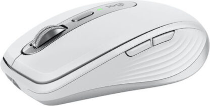 Logitech MX Anywhere 3S Ασύρματο Bluetooth Ποντίκι Pale Gray
