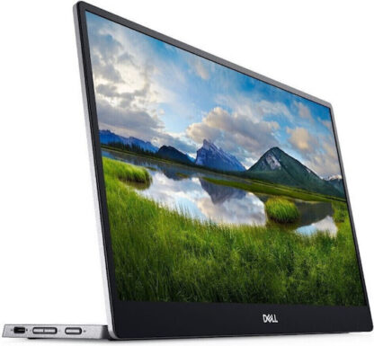 Dell P1424H IPS Φορητό Monitor 14" FHD 1920x1080