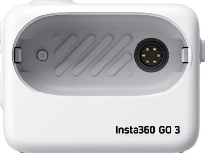 Insta360 GO 3 64GB Action Camera 2K με WiFi Λευκή με Οθόνη 2.2"