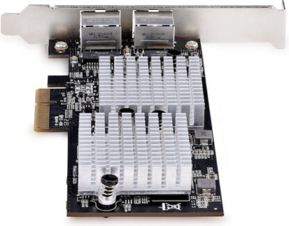 StarTech Ενσύρματη Κάρτα Δικτύου Ethernet PCI-e Κωδικός: ST10GSPEXNDP2