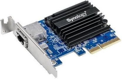 Synology Ενσύρματη Κάρτα Δικτύου Gigabit (10Gbps) Ethernet PCI-e Κωδικός: E10G18-T1