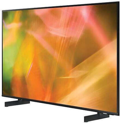 Samsung Smart Τηλεόραση 65" 4K UHD LED HG65AU800EEXEN HDR (2022)
