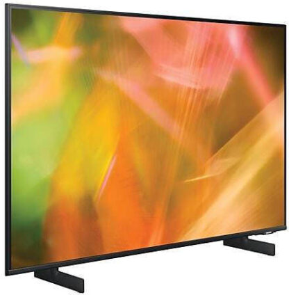 Samsung Smart Τηλεόραση 65" 4K UHD LED HG65AU800EEXEN HDR (2022)