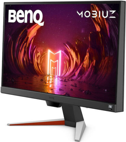 BenQ Mobiuz EX240N VA HDR Gaming Monitor 23.8" FHD 1920x1080 165Hz με Χρόνο Απόκρισης 4ms GTG