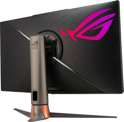 Asus ROG Swift PG32UQXR IPS HDR Gaming Monitor 32" 4K 3840x2160 160Hz με Χρόνο Απόκρισης 1ms GTG