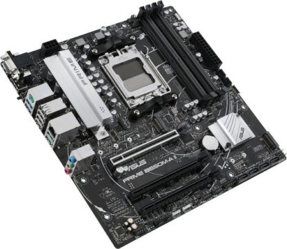 Asus Prime B650M-A II-CSM Motherboard Micro ATX με AMD AM5 Socket