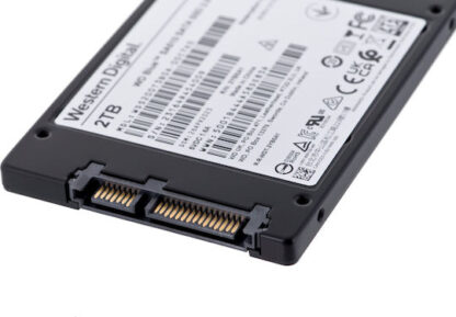 Western Digital SA510 SSD 2TB 2.5'' SATA III Κωδικός: WDS200T3B0A