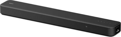 Sony HT-S2000 Soundbar 250W 3.1 Bluetooth, HDMI και Wi-Fi με Τηλεχειριστήριο Μαύρο