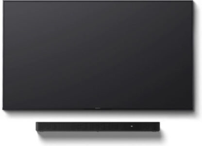 Sony HT-S2000 Soundbar 250W 3.1 Bluetooth, HDMI και Wi-Fi με Τηλεχειριστήριο Μαύρο