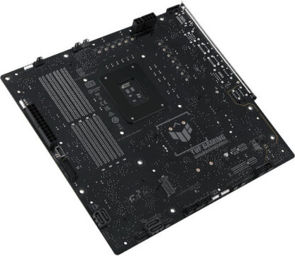 Asus TUF GAMING B760M-BTF WIFI D4 Motherboard Micro ATX με Intel 1700 Socket