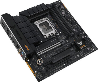 Asus TUF GAMING B760M-BTF WIFI D4 Motherboard Micro ATX με Intel 1700 Socket