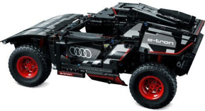 Lego Technic Audi RS Q e-tron για 10+ Ετών 914τμχ Κωδικός: 42160
