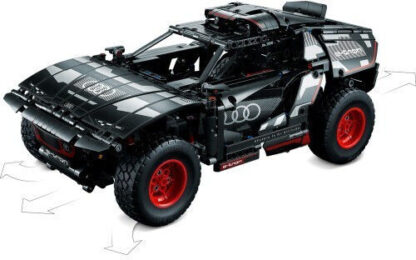 Lego Technic Audi RS Q e-tron για 10+ Ετών 914τμχ Κωδικός: 42160