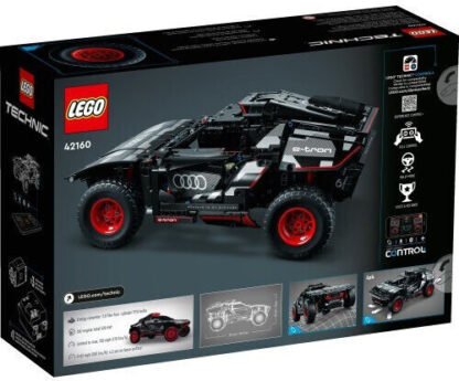Lego Technic Audi RS Q e-tron για 10+ Ετών 914τμχ Κωδικός: 42160
